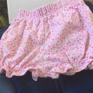 GIRLS healthtex ruffled bottoms 18 months